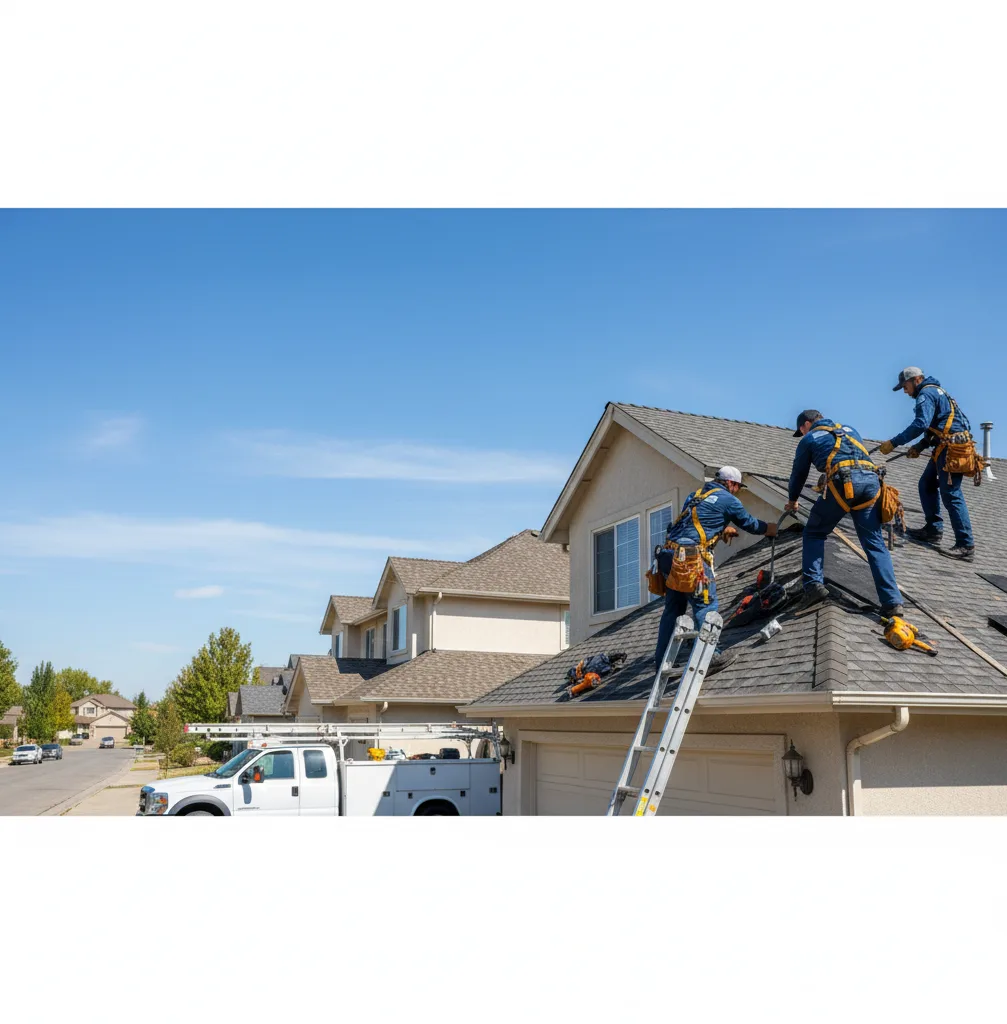 Shingle Replacement in Boron, CA